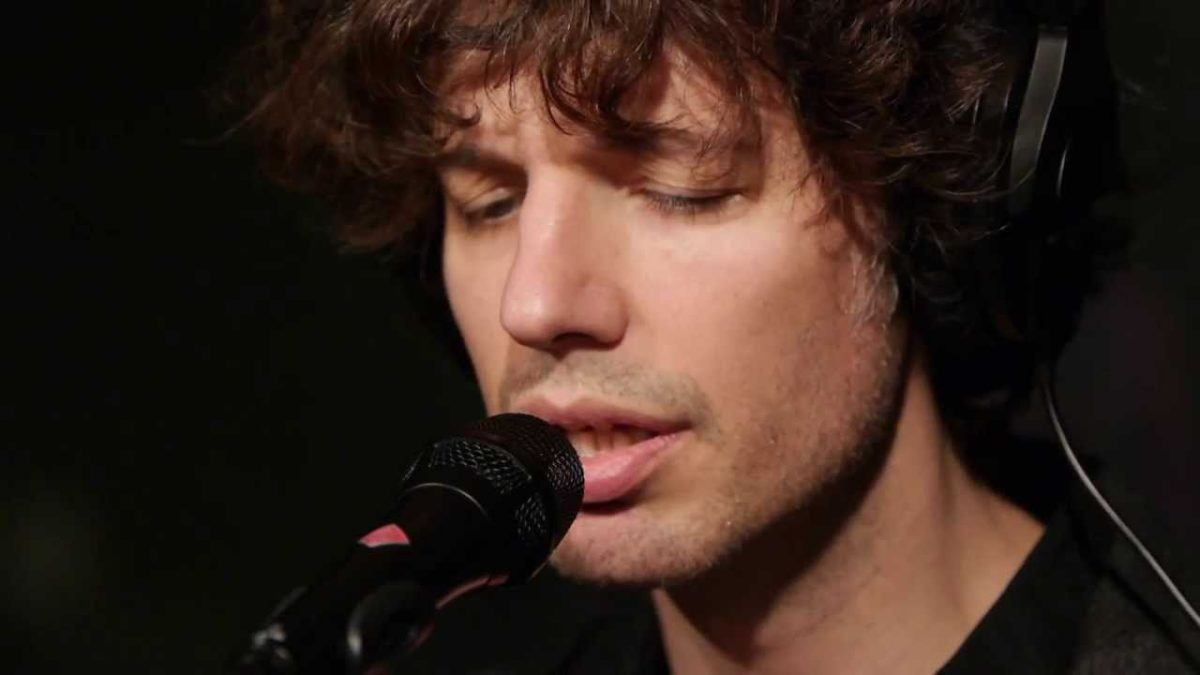 Federico Aubele - Somewhere Else (Live on KEXP)