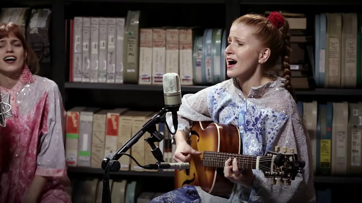 Fémina - Arriba - 7/7/2017 - Paste Studios, New York, NY