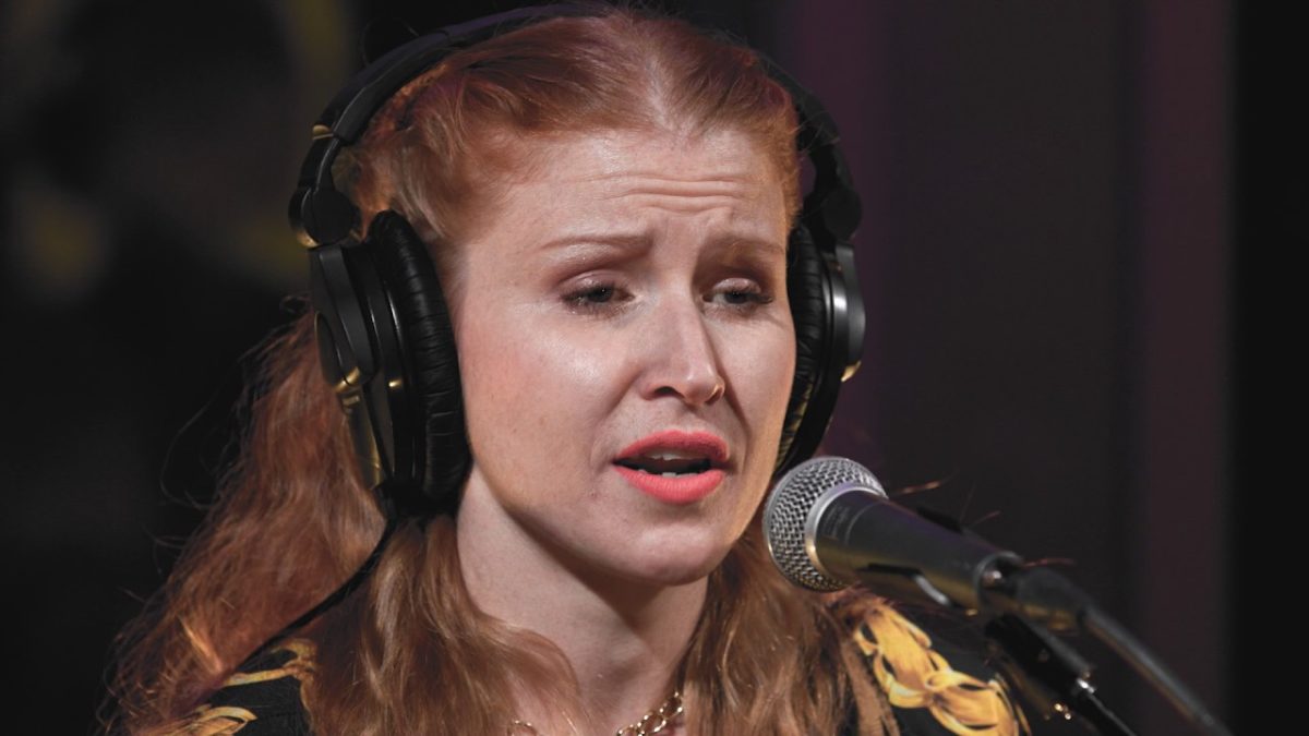 Fémina - Arriba (Live on KEXP)