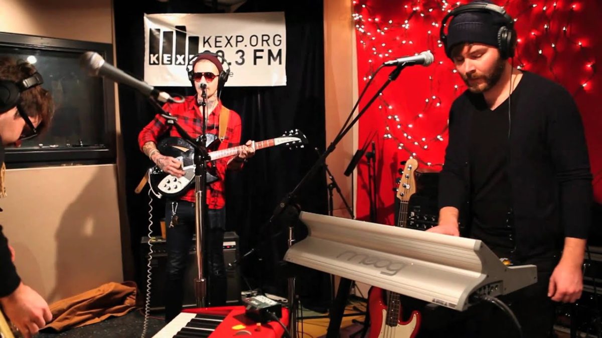 Fences - Oh Father (Live on KEXP)