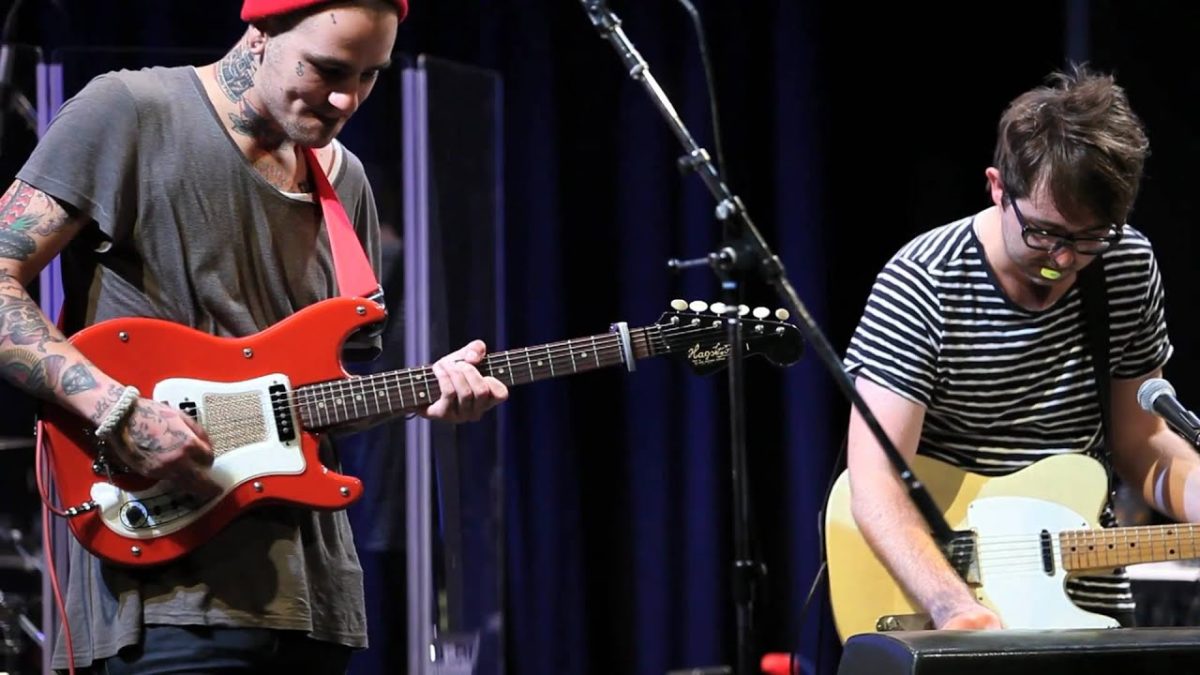 Fences - The Same Tattoos (Live on KEXP)