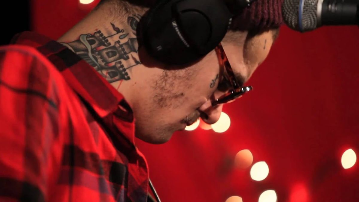Fences - The Same Tattoos (Live on KEXP)