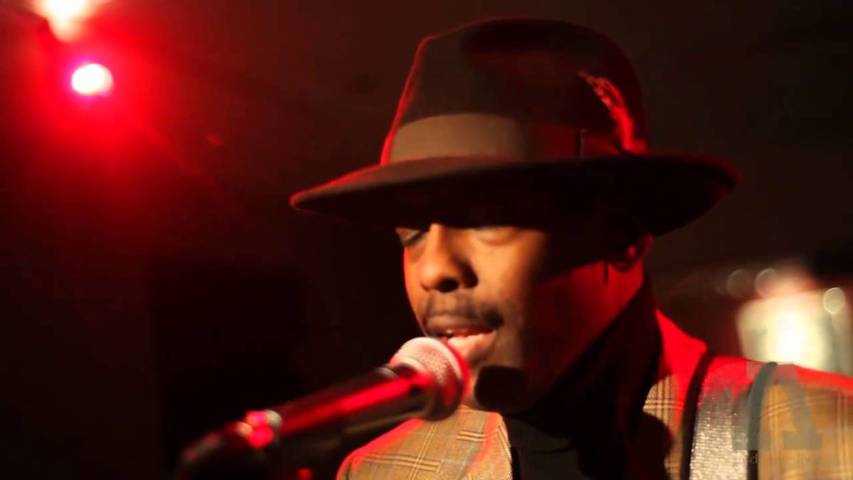 Fernando Jones and his Band - Blood Is Thicker Than Mud - Audiotree Live