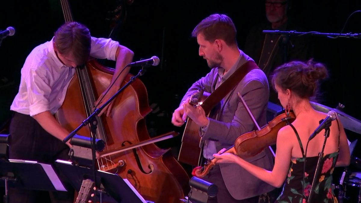 Fiddle Medley - 12/3/2016
