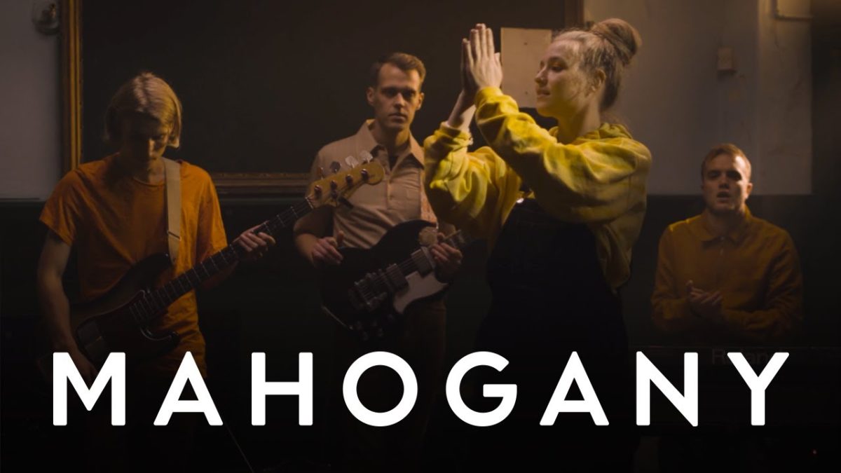 FIEH - Glu | Mahogany Session