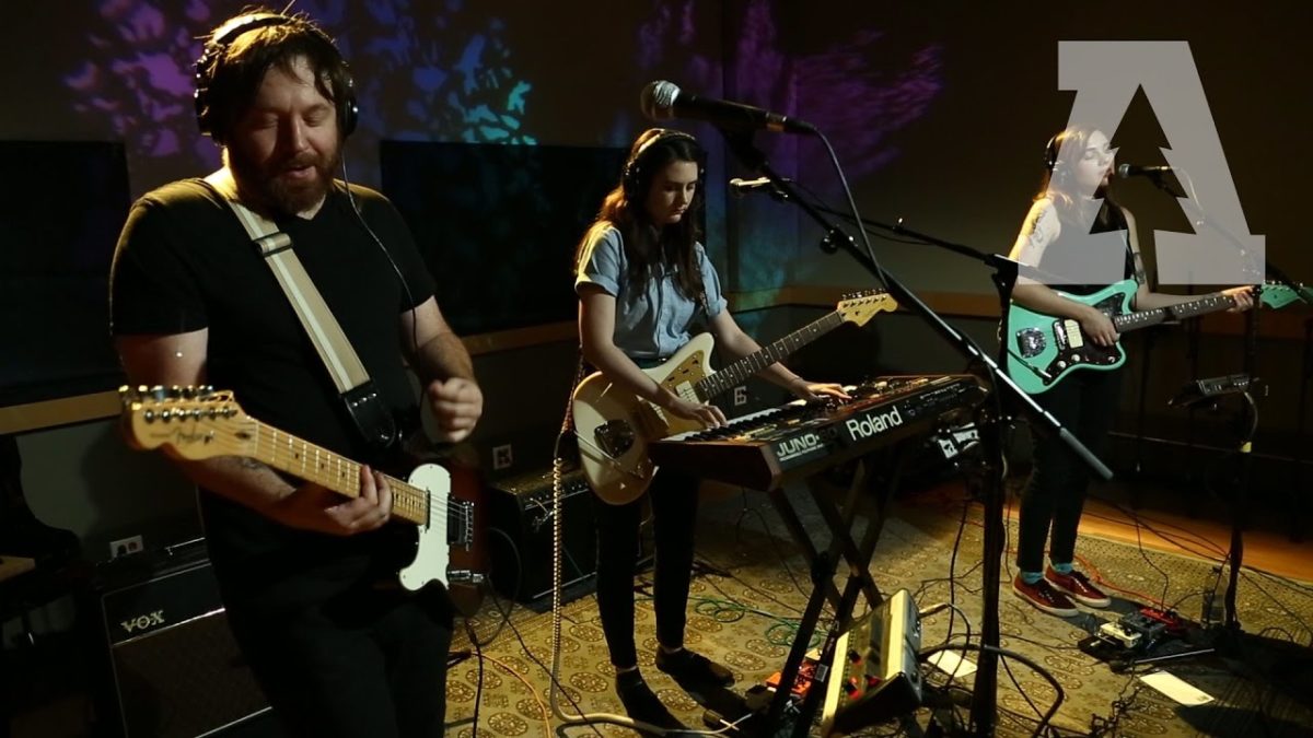 Field Mouse - Accessory - Audiotree Live (5 of 5)