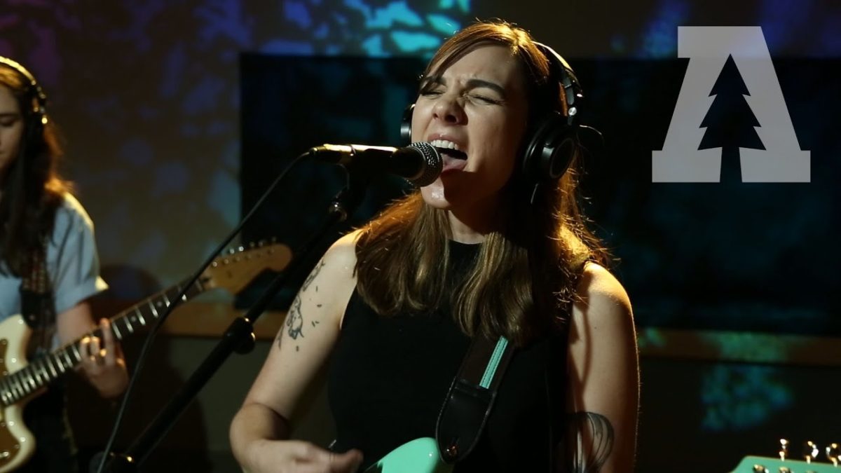 Field Mouse - The Mirror - Audiotree Live (1 of 5)