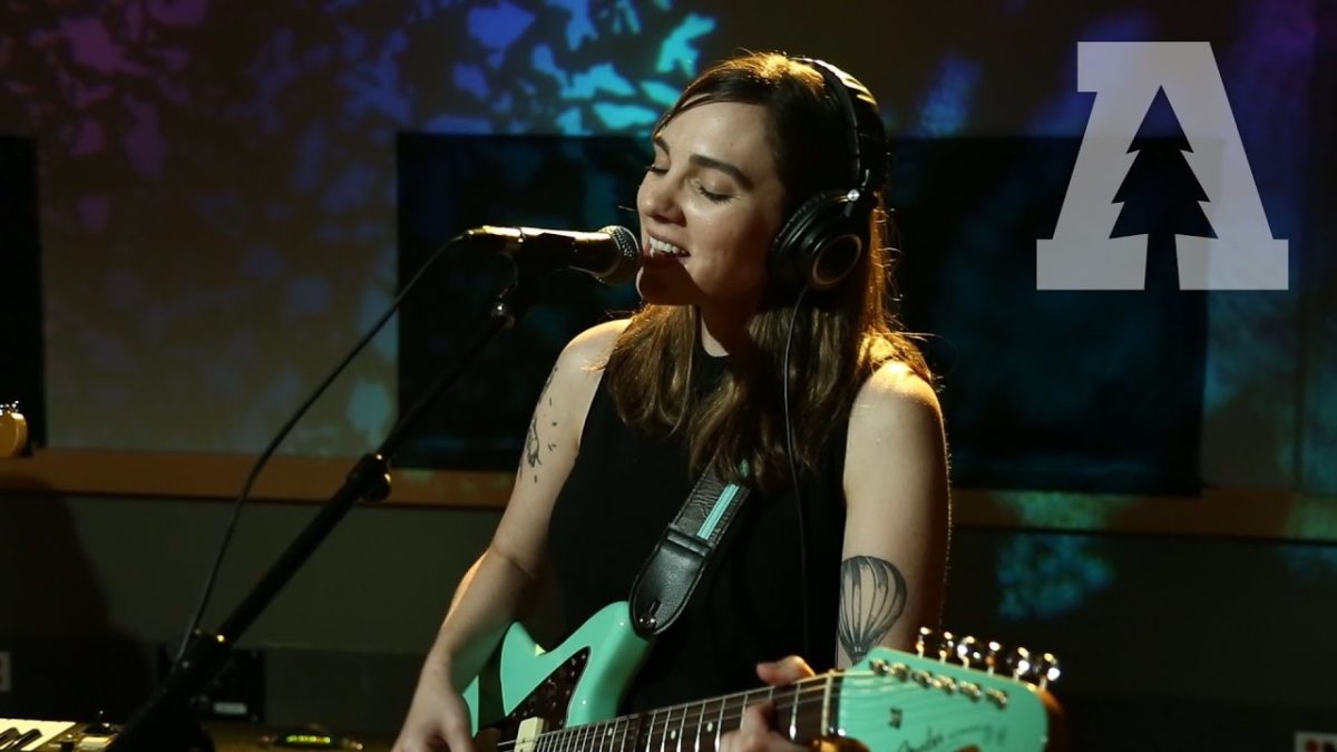 Field Mouse - The Order Of Things - Audiotree Live (2 of 5)