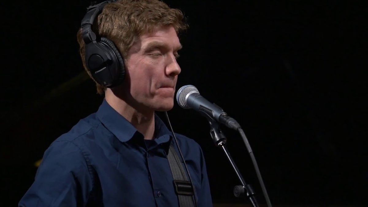 Field Music - I'm Glad (Live on KEXP)