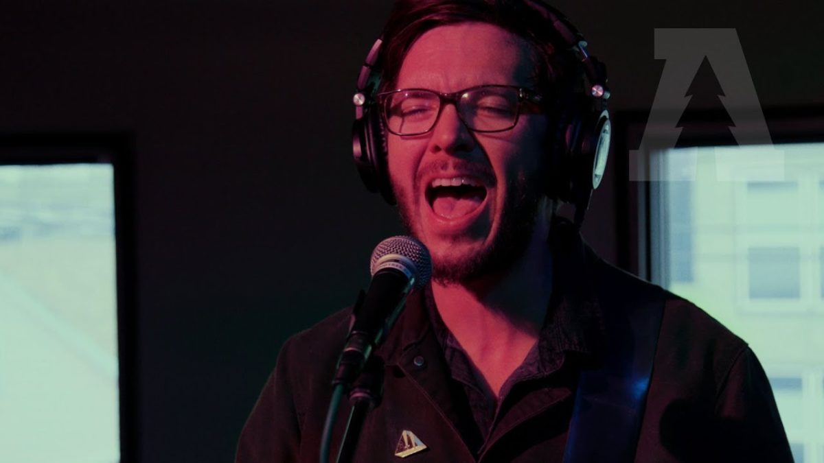 Field Report on Audiotree Live (Full Session)