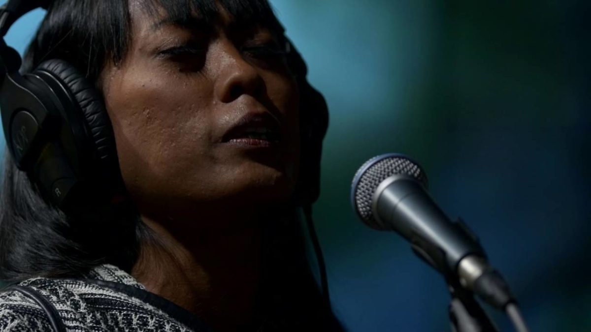 Filastine - Murka (Live on KEXP)