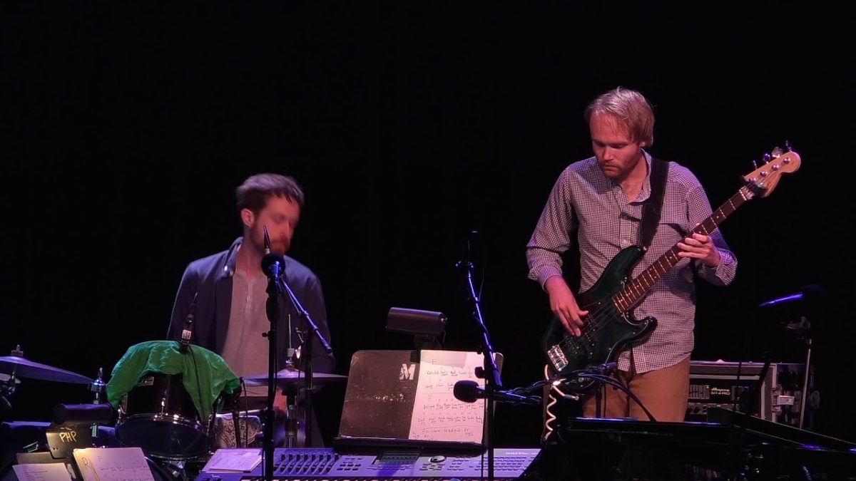 Fine Line - Parker Millsap - 6/9/2018