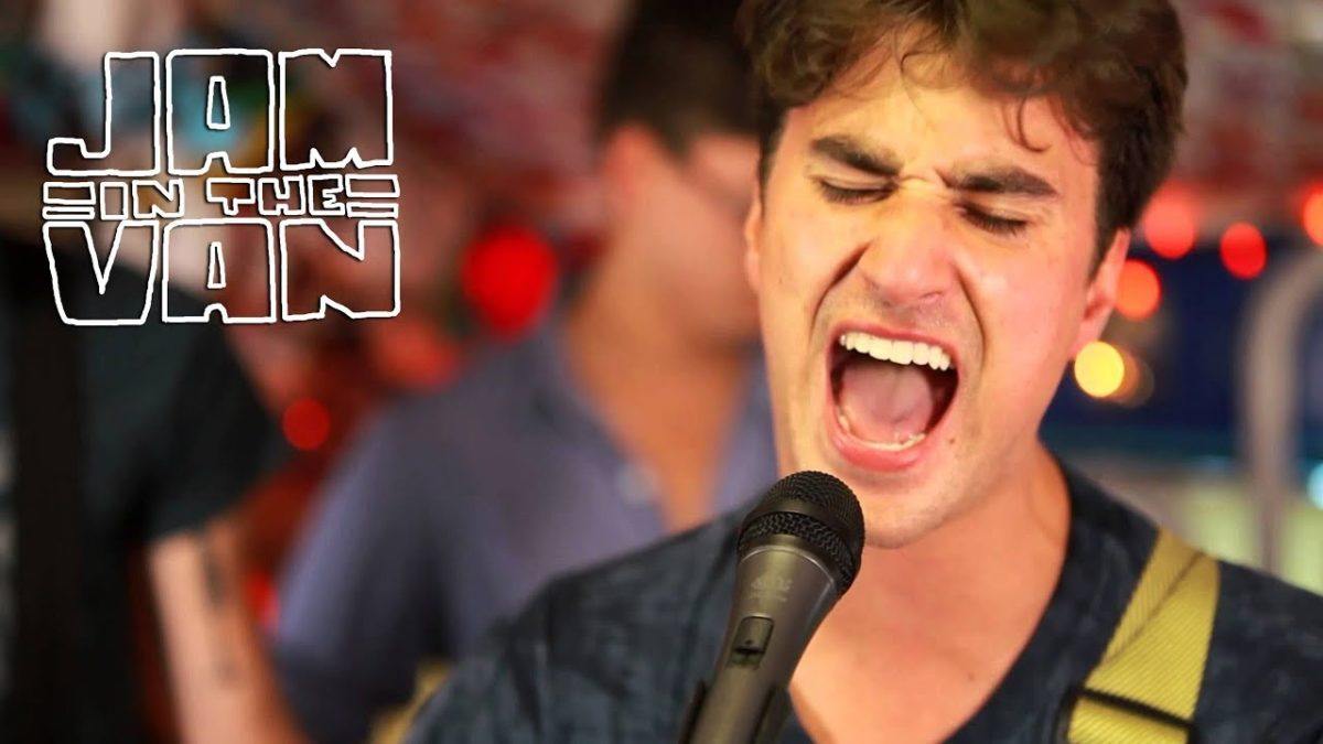 FINISH TICKET - "Tranquilize" (Live at Lagunitas Brewery 2014) #JAMINTHEVAN