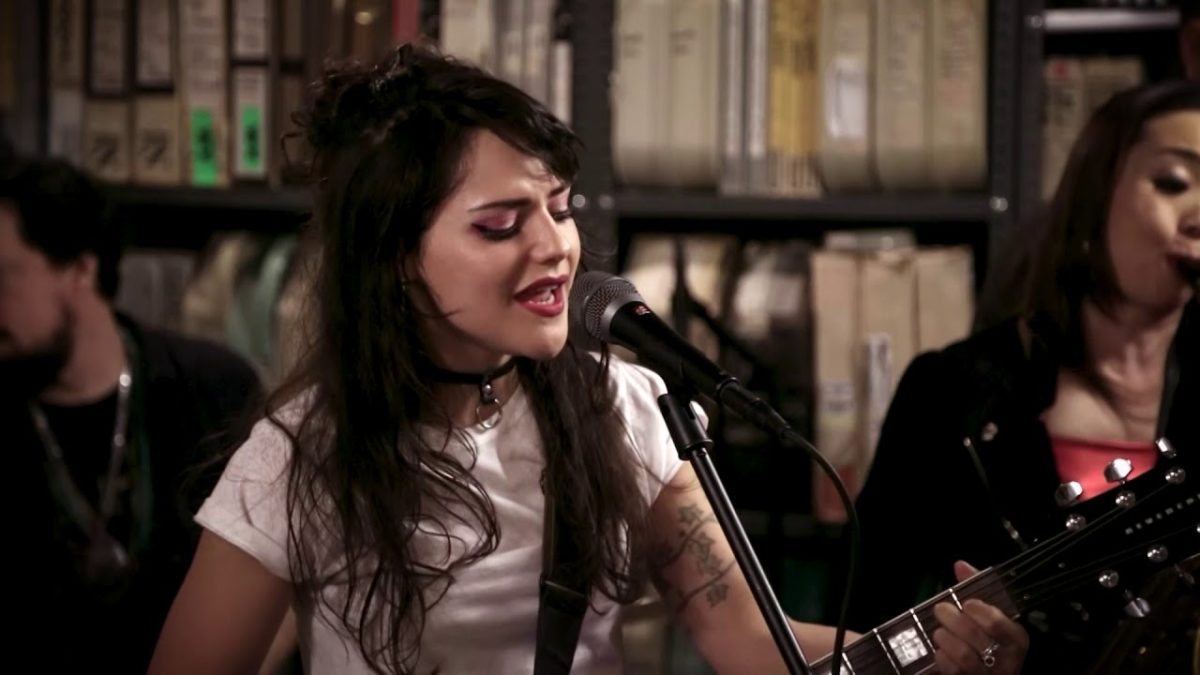 Fiona Silver - Hostage of Love - 3/5/2020 - Paste Studio NYC - New York, NY
