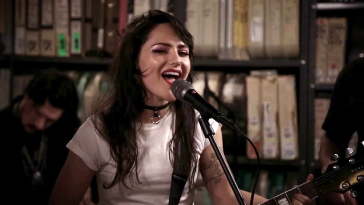 Fiona Silver - Hot Tears - 3/5/2020 - Paste Studio NYC - New York, NY