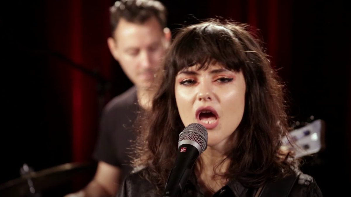 Fiona Silver - Thunder and Lightning - 8/17/2018 - Paste Studios - New York, NY
