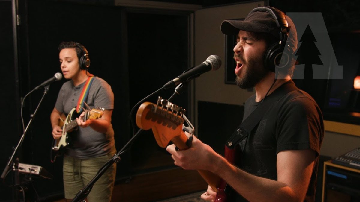 Fire is Motion - How Long to Get Home | Audiotree Live