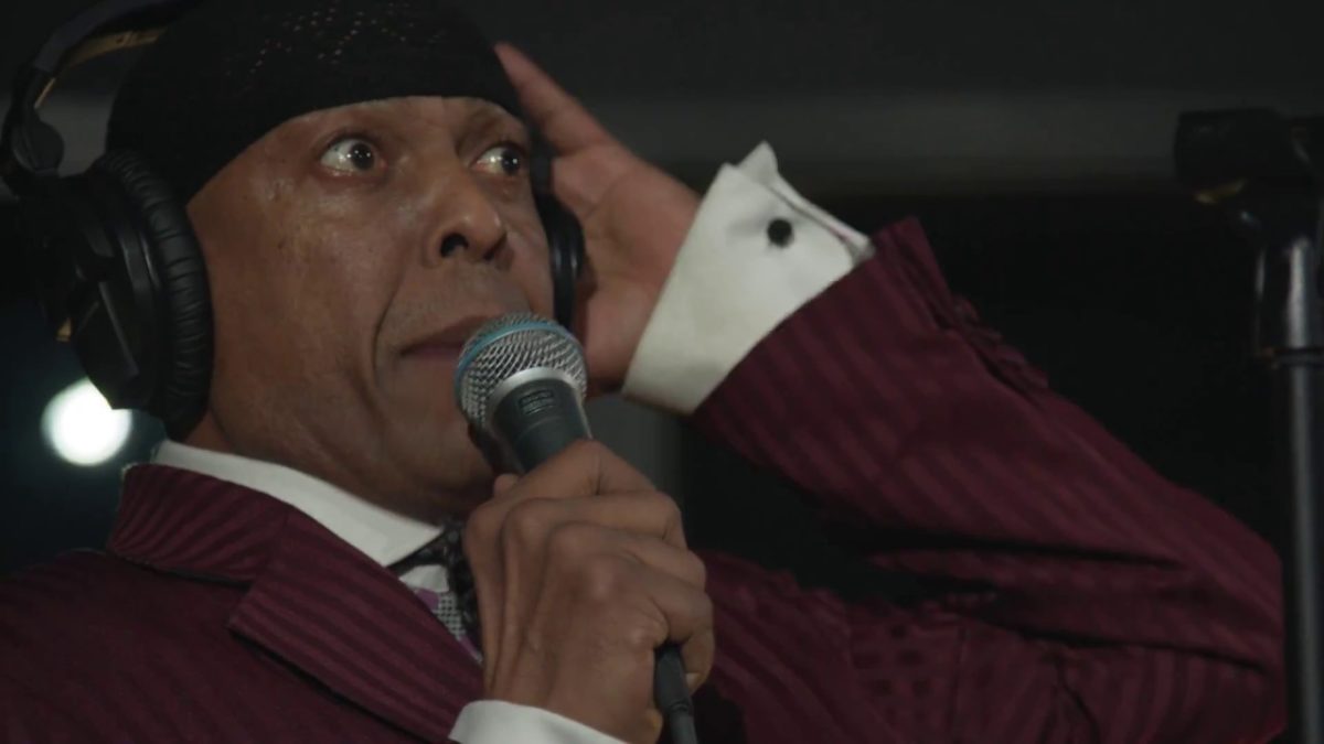 Fishbone - The Suffering (Live on KEXP)