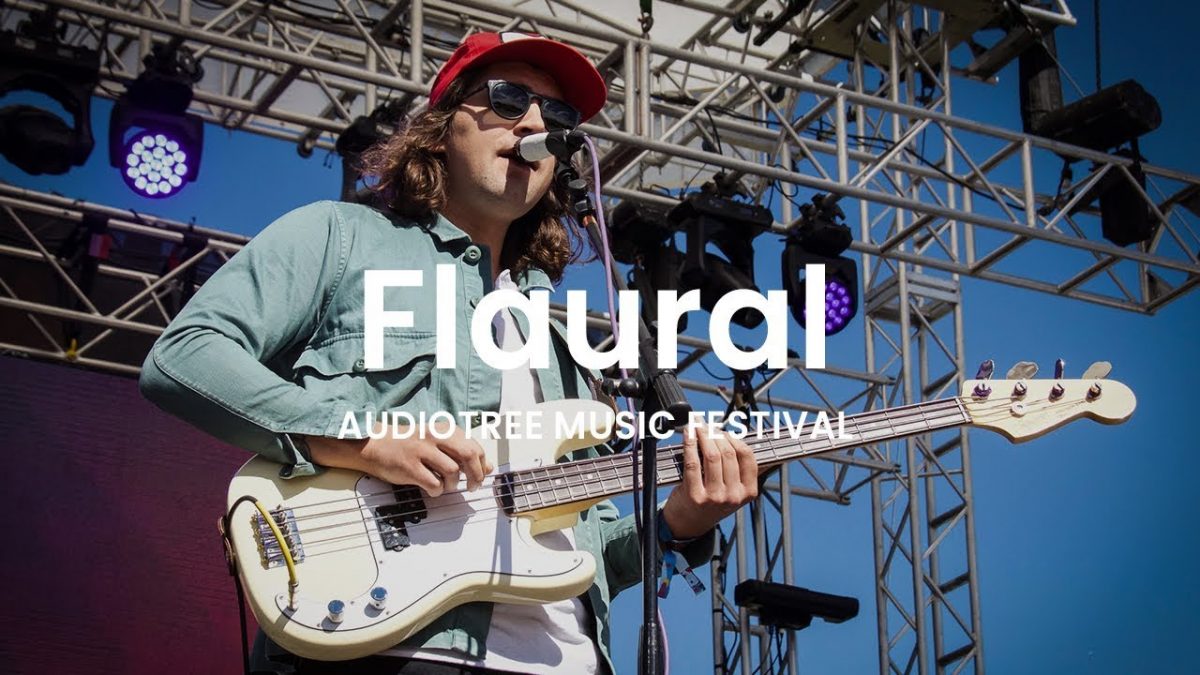 Flaural - Nonnie | Audiotree Music Festival 2018