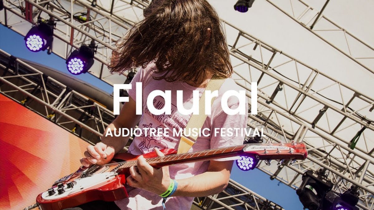 Flaural - Supercede | Audiotree Music Festival 2018