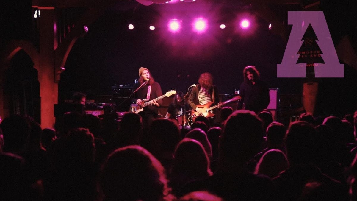 Flaural - Yawn - Shows From Schubas
