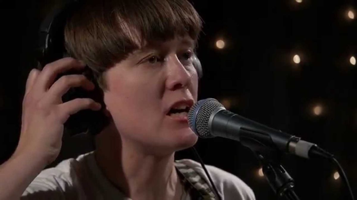 Flesh World - Poolside Boys (Live on KEXP)