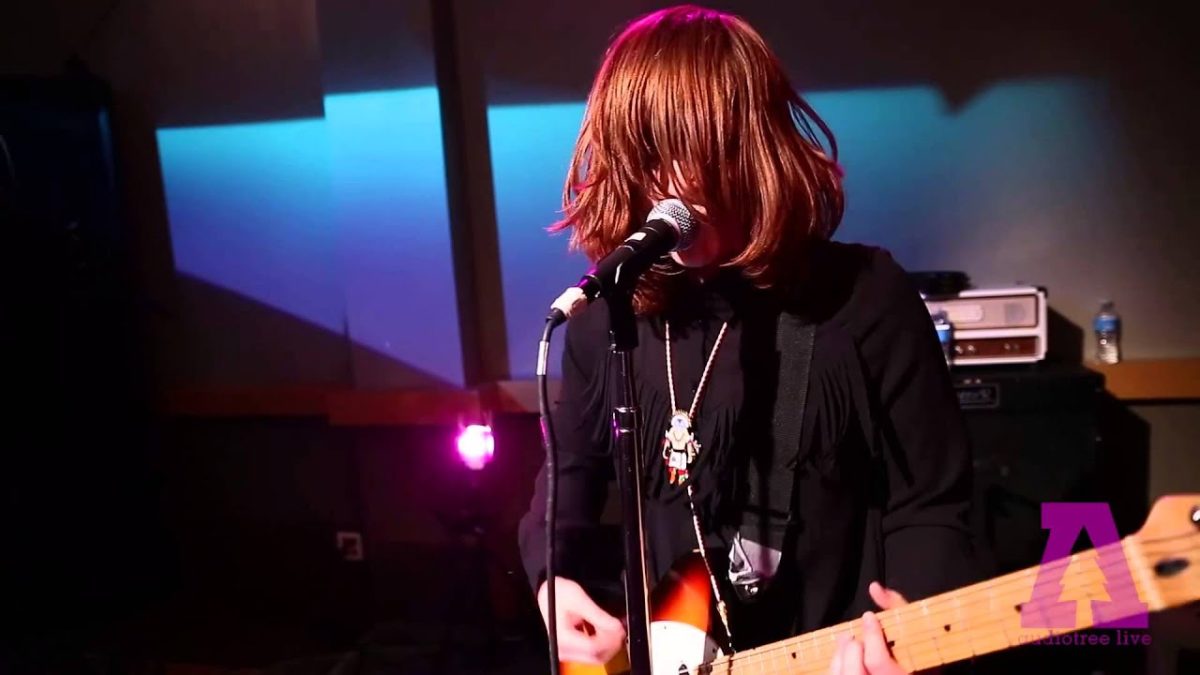 Flint Eastwood - Gallows - Audiotree Live