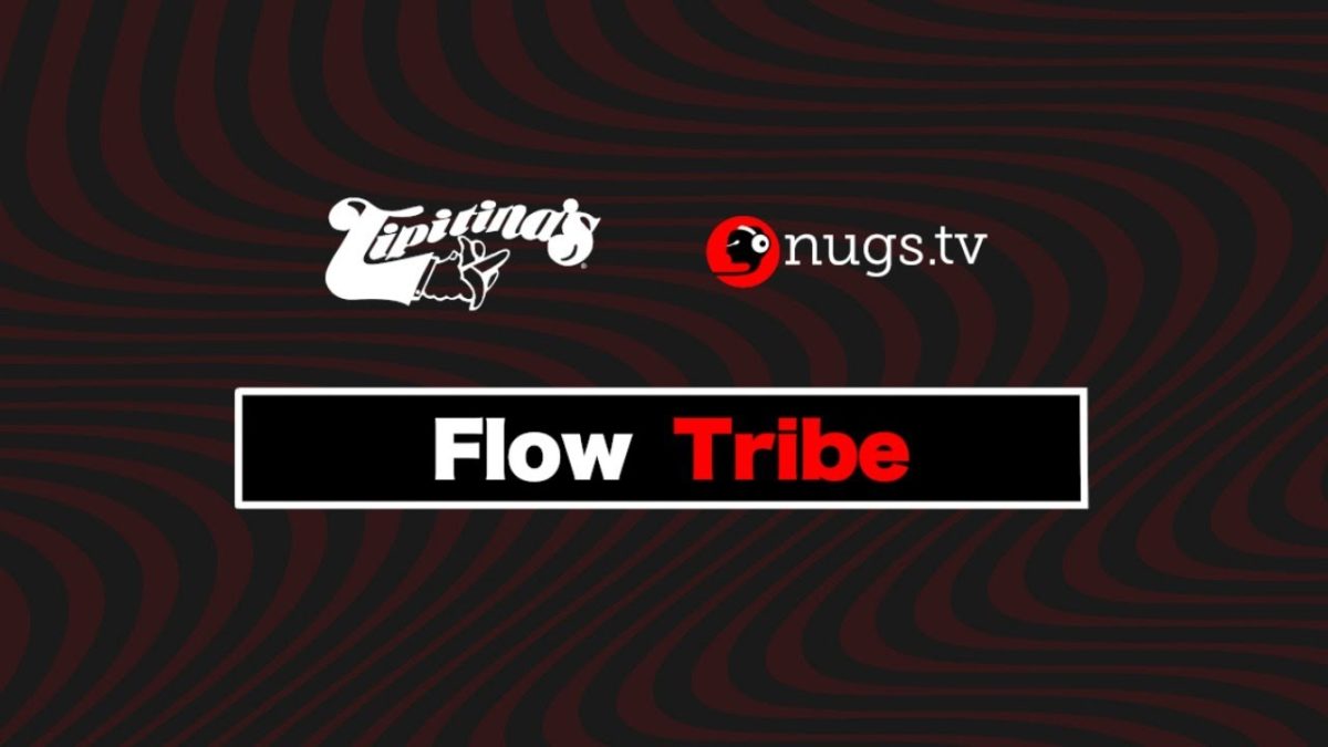 Flow Tribe Live from Tipitina's in New Orleans, LA 2/7/20