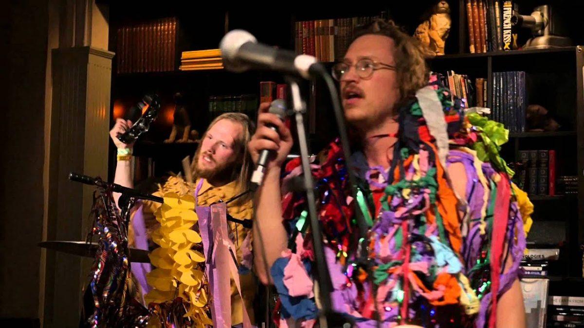 FM Belfast - Brighter Days (Live on KEXP)