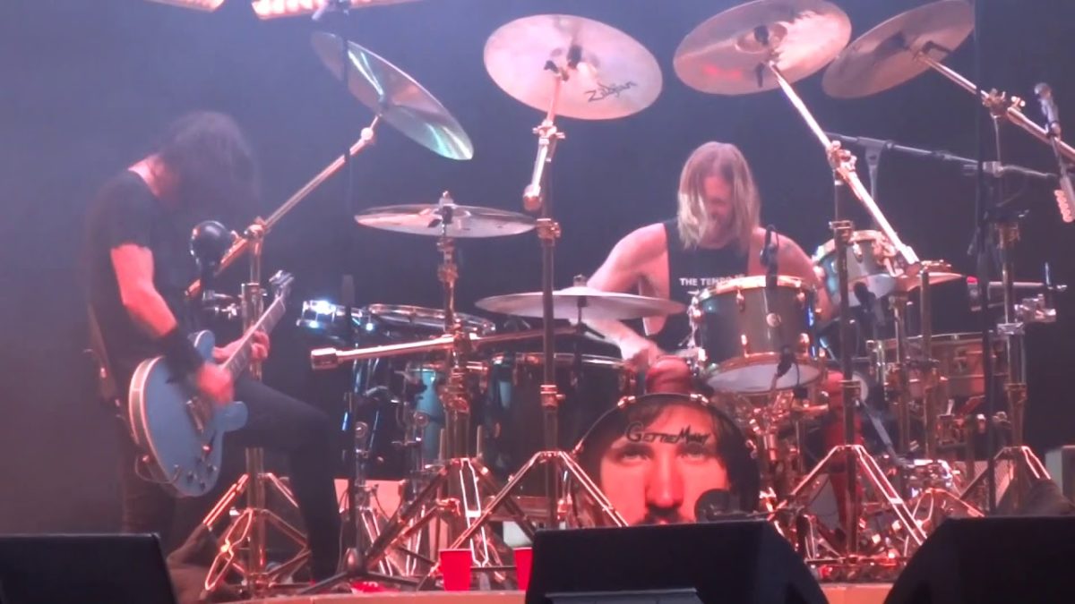 FOO FIGHTERS : Breakout : {1080p HD} : Wrigley Field : Chicago, IL : 7/30/2018