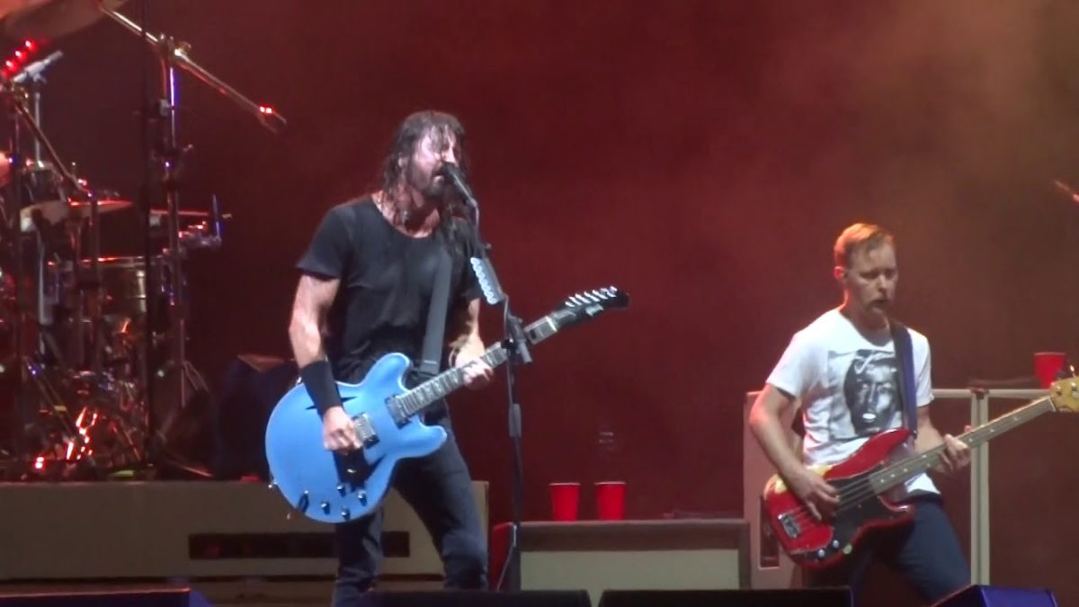 FOO FIGHTERS : Entire Set : {1080p HD} : Wrigley Field : Chicago, IL : 7/30/2018