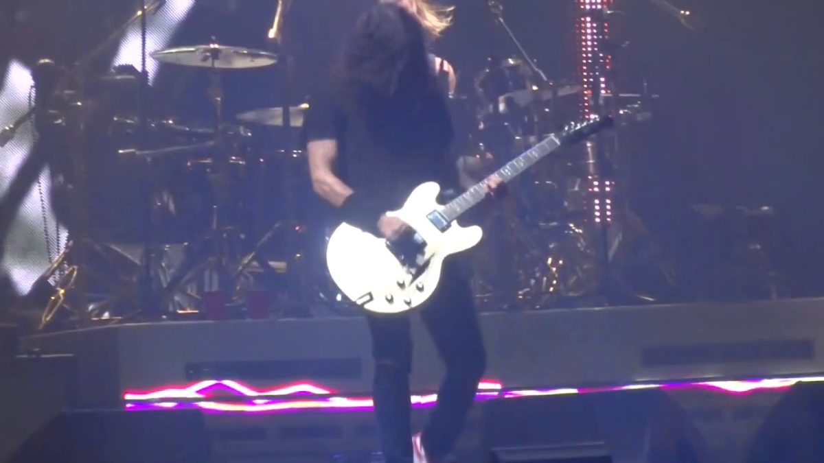 FOO FIGHTERS : Everlong : {1080p HD} : Wrigley Field : Chicago, IL : 7/30/2018