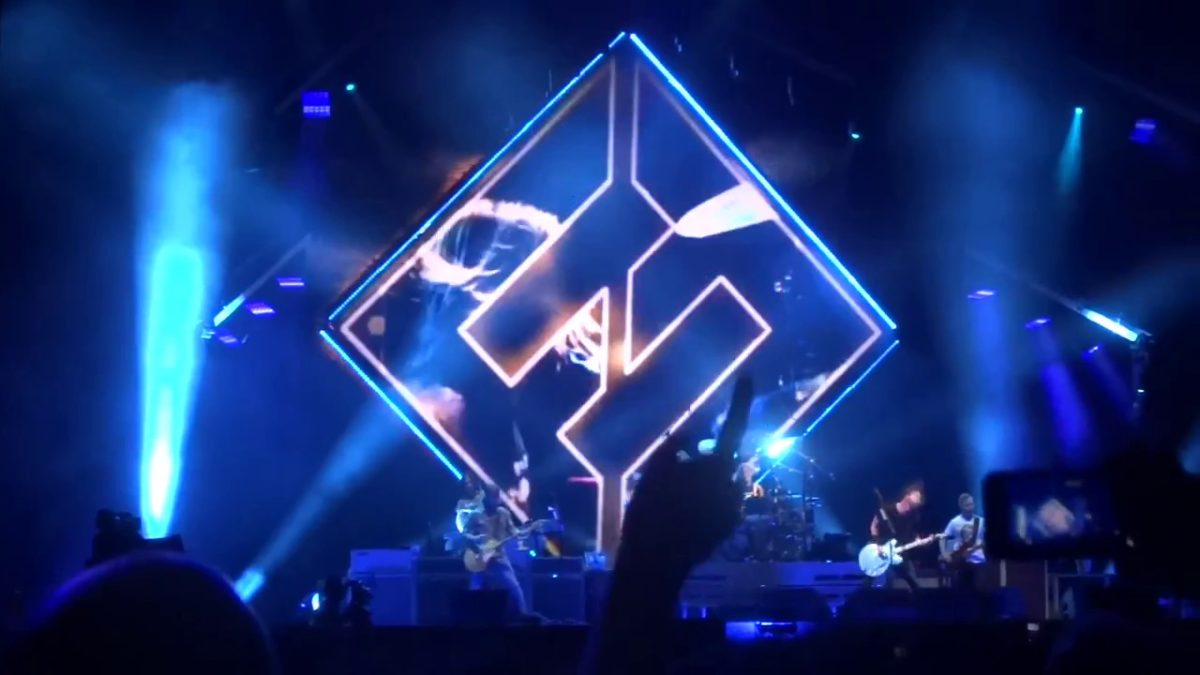 FOO FIGHTERS : Learn To Fly : {1080p HD} : Wrigley Field : Chicago, IL : 7/30/2018