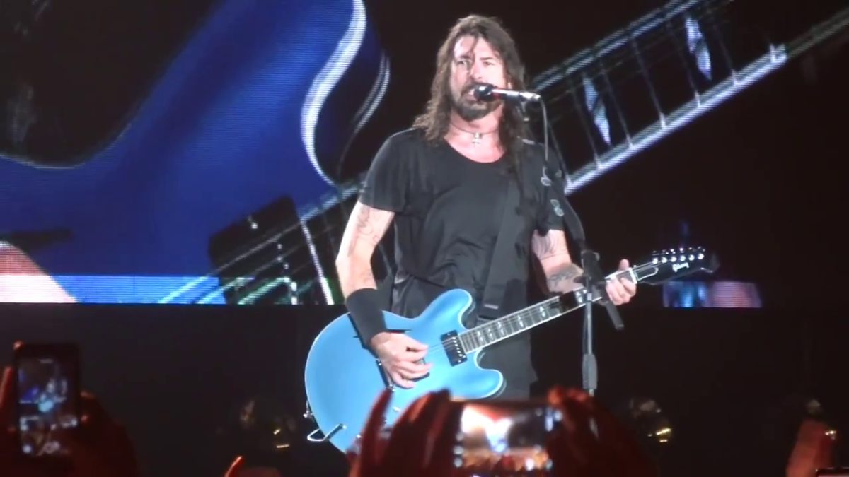 FOO FIGHTERS : Sunday Rain : {1080p HD} : Wrigley Field : Chicago, IL : 7/30/2018