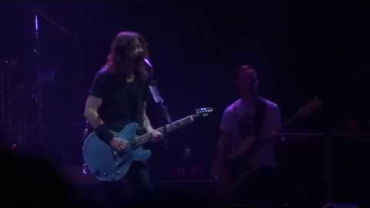 FOO FIGHTERS : These Days : {1080p HD} : Wrigley Field : Chicago, IL : 7/30/2018