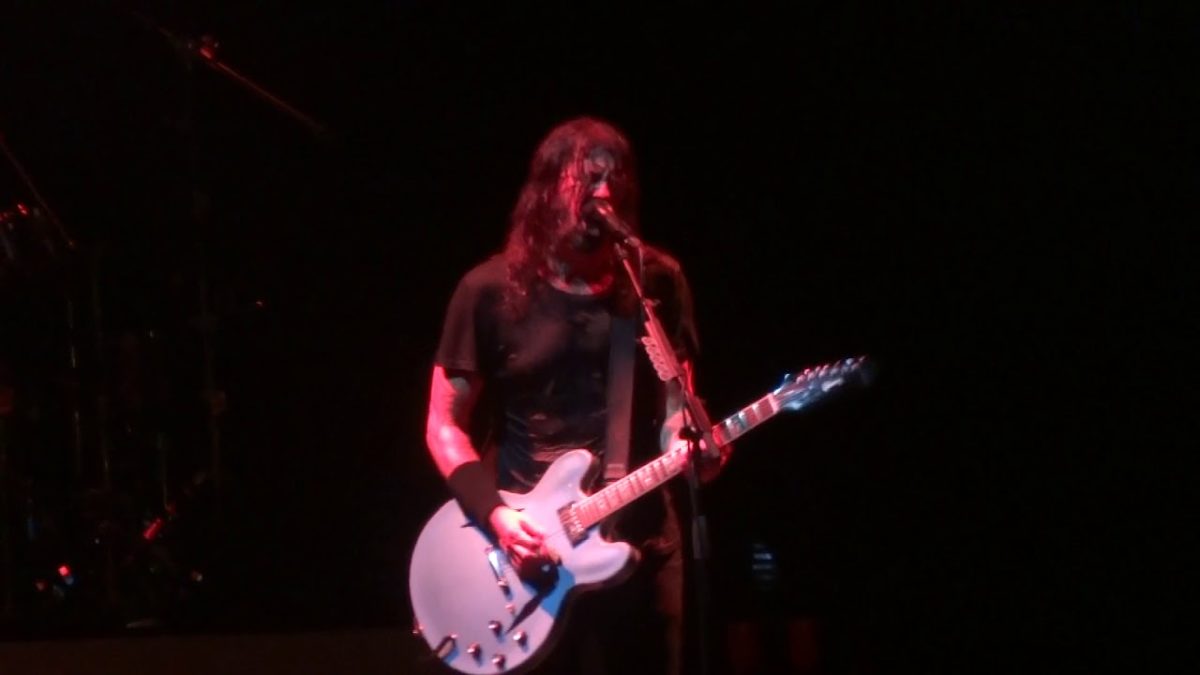 FOO FIGHTERS : Walk : {1080p HD} : Wrigley Field : Chicago, IL : 7/30/2018