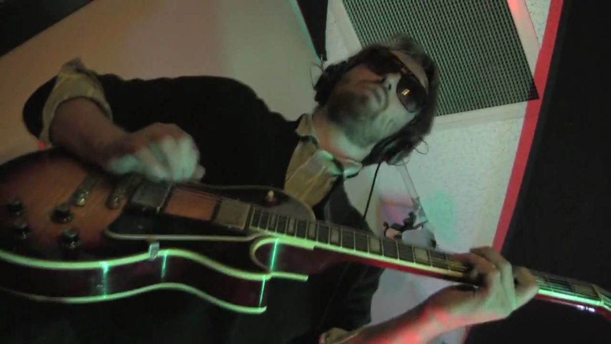 Fool's Gold - Ha Dvash (Live on KEXP)
