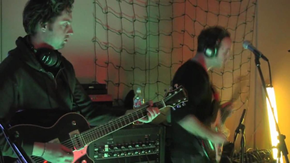 Fool's Gold - Nadine (Live on KEXP)