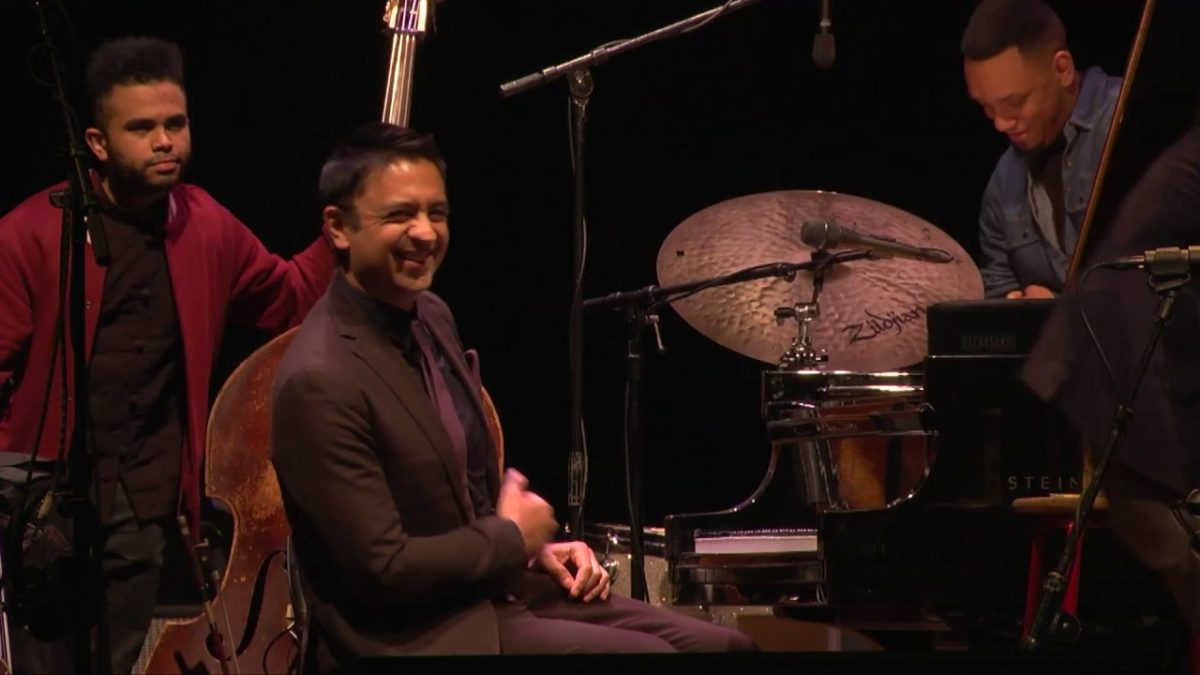 For Amiri Baraka / Combat Breathing - Vijay Iyer Trio - Live from Here