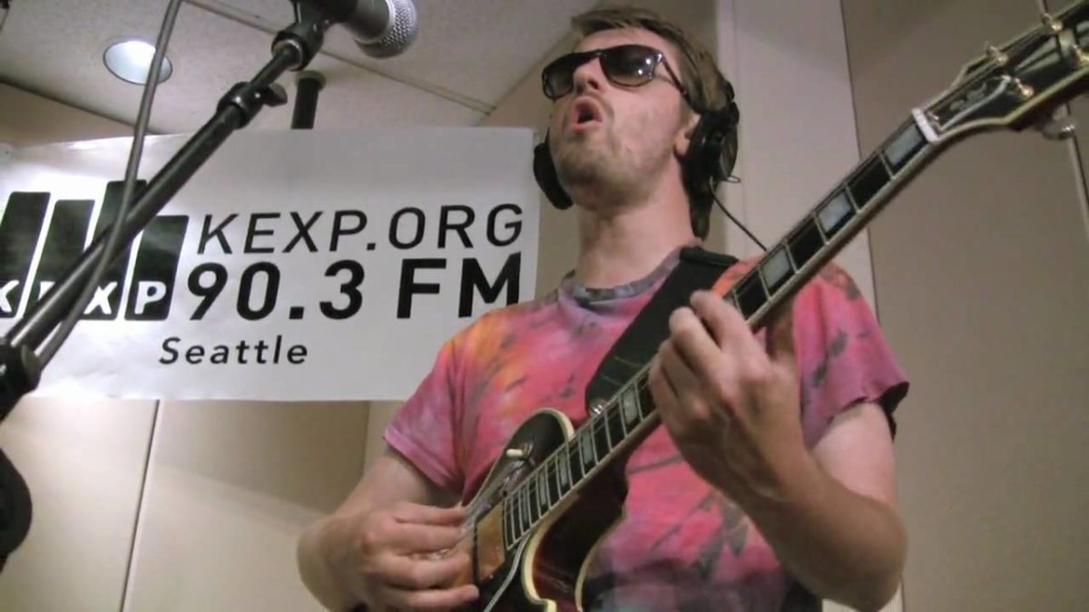 Foreign Born - Early Warnings (Live on KEXP)