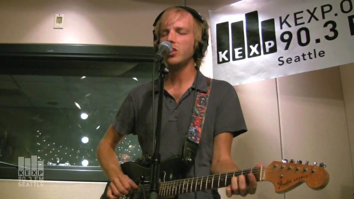 Foreign Born - Lion's Share (Live on KEXP)