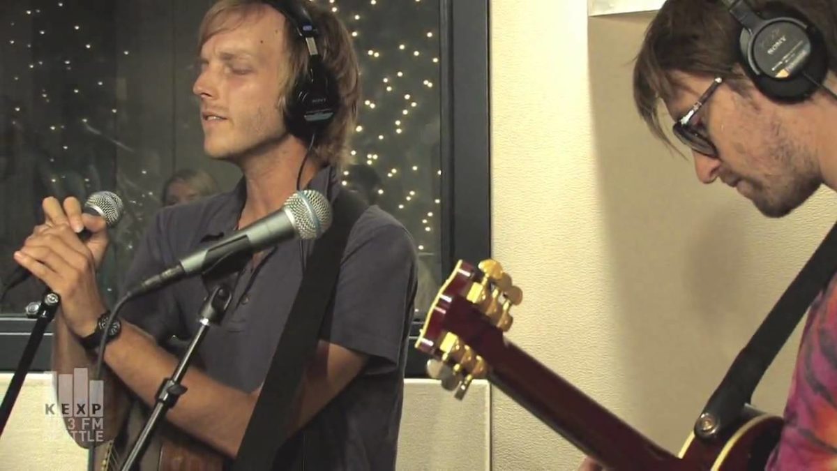 Foreign Born - Vacationing People (Live on KEXP)