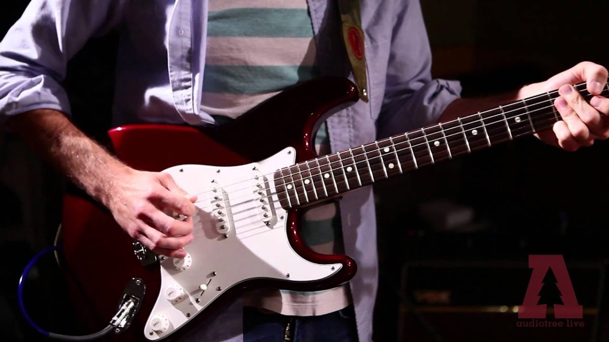 Fort Frances - How To Turn Back Again - Audiotree Live