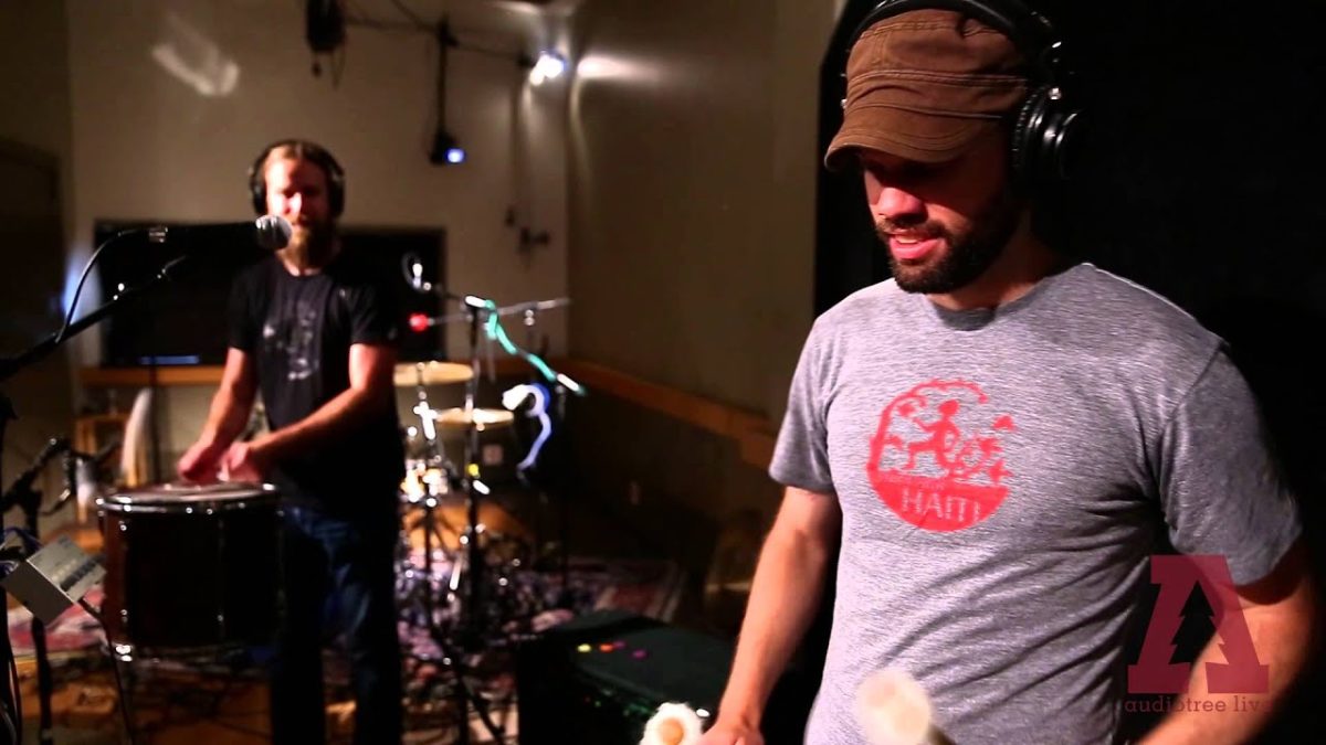 Fort Frances - The Trouble - Audiotree Live