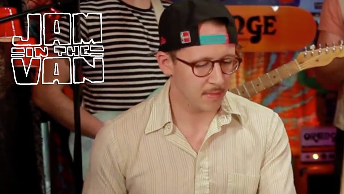 FORT LEAN - "Cut to the Chase" (Live in Austin, TX 2015) #JAMINTHEVAN