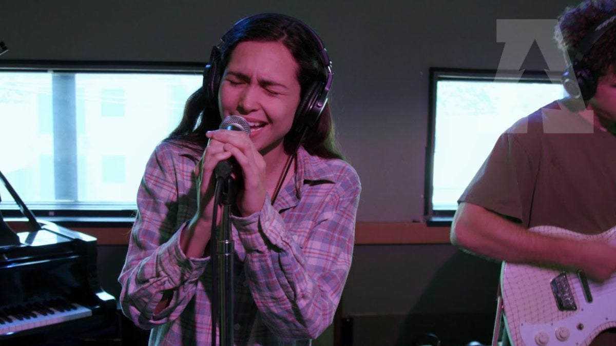 Forth Wanderers - Nerves - Audiotree Live (5 of 6)