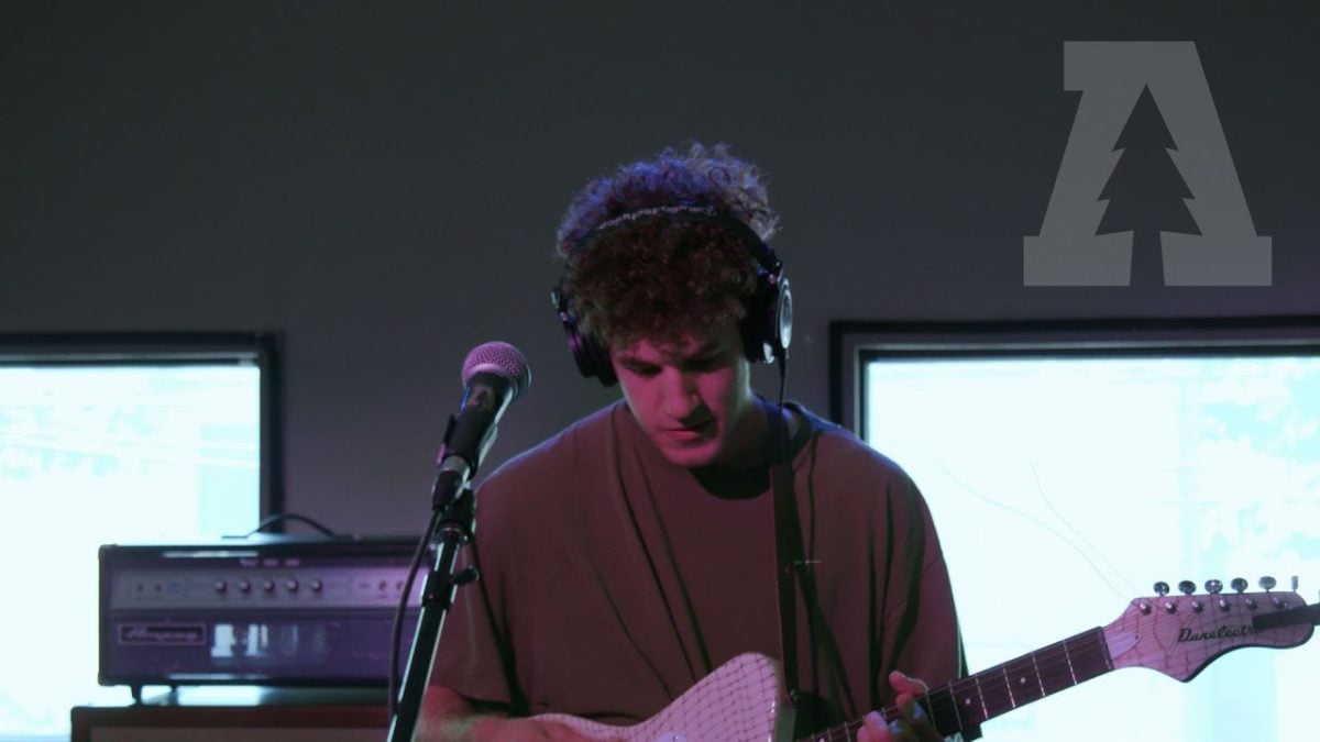 Forth Wanderers - Nevermine - Audiotree Live (3 of 6)
