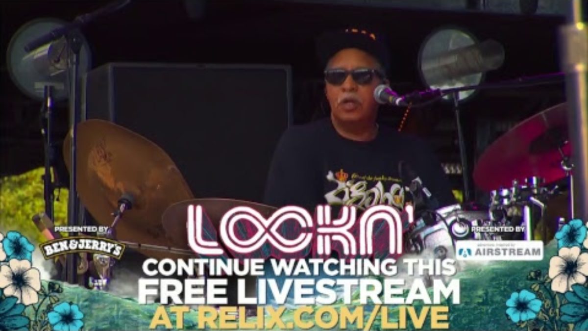 Foundation of Funk :: 8/25/18 :: LOCKN' | Sneak Peek