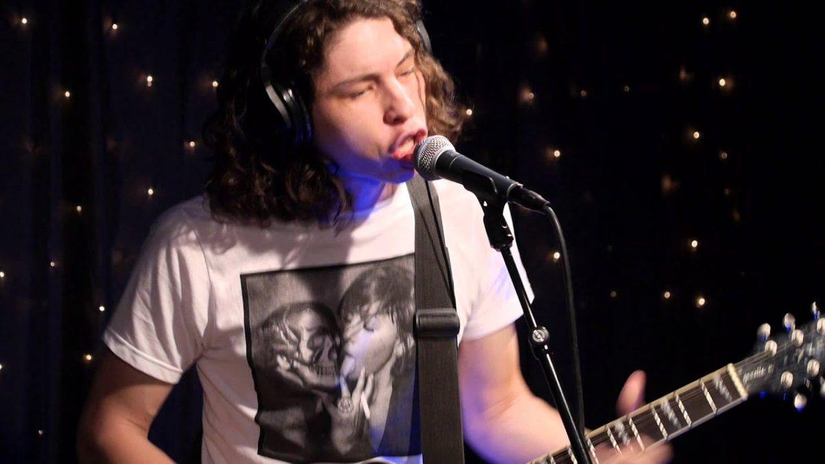 Fox and the Law - Easy Rider (Live on KEXP)