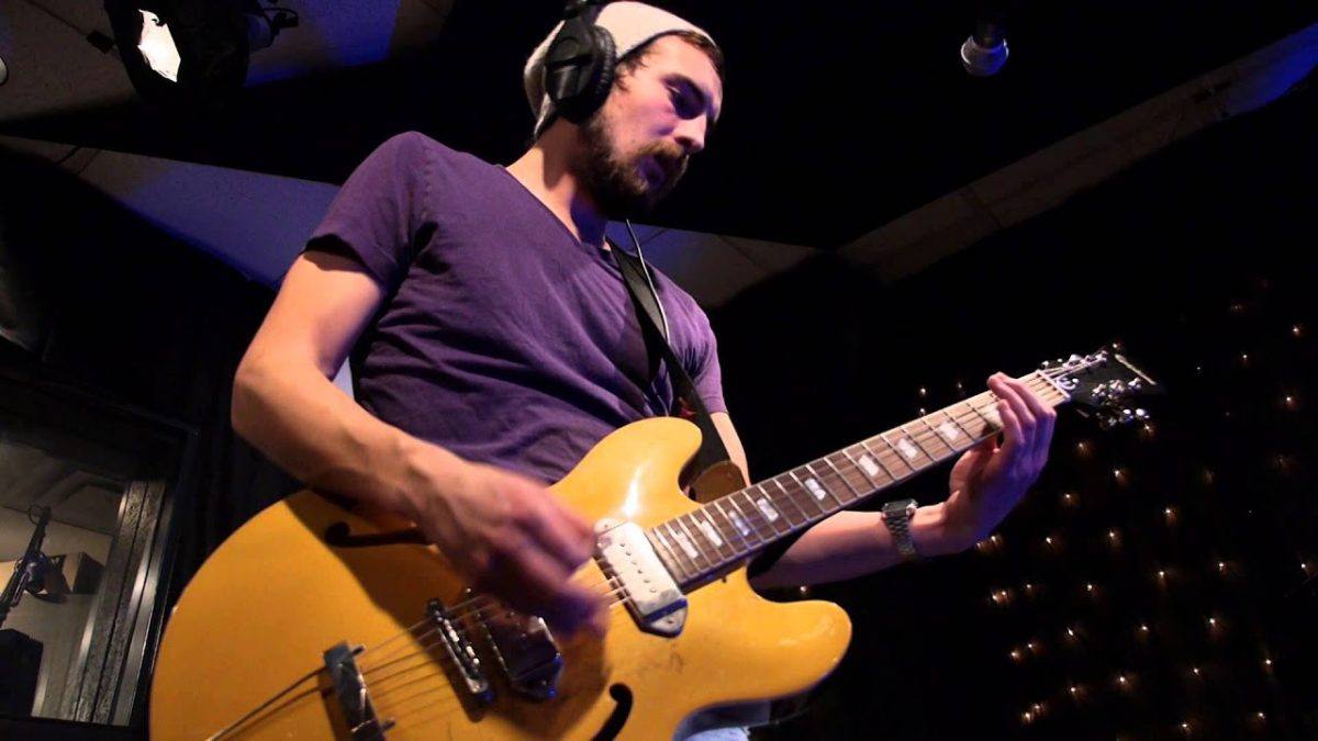 Fox and the Law - Have I Ever Told You (Live on KEXP)